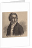 Portrait of the poet Ivan S. Barkov, 19th century by Anonymous