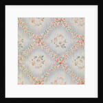 Textile Design For the Trekhgornaya Manufaktura, 1912 by Anonymous