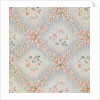 Textile Design For the Trekhgornaya Manufaktura, 1912 by Anonymous