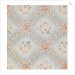 Textile Design For the Trekhgornaya Manufaktura, 1912 by Anonymous