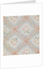Textile Design For the Trekhgornaya Manufaktura, 1912 by Anonymous