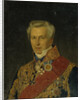 Portrait of Baron Leo Karlovich Bode, 1850s by 18th century Anonymous