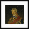 Portrait of Baron Leo Karlovich Bode, 1850s by 18th century Anonymous