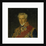 Portrait of Baron Leo Karlovich Bode, 1850s by 18th century Anonymous