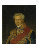 Portrait of Baron Leo Karlovich Bode, 1850s by 18th century Anonymous