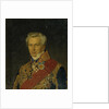 Portrait of Baron Leo Karlovich Bode, 1850s by 18th century Anonymous