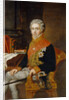 Portrait of Ivan Vasilyevich Tutolmin, Second Half of the 18th cen by 18th century Anonymous