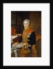 Portrait of Ivan Vasilyevich Tutolmin, Second Half of the 18th cen by 18th century Anonymous