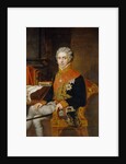 Portrait of Ivan Vasilyevich Tutolmin, Second Half of the 18th cen by 18th century Anonymous