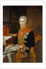 Portrait of Ivan Vasilyevich Tutolmin, Second Half of the 18th cen by 18th century Anonymous