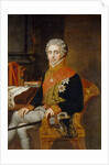 Portrait of Ivan Vasilyevich Tutolmin, Second Half of the 18th cen by 18th century Anonymous