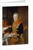 Portrait of Ivan Vasilyevich Tutolmin, Second Half of the 18th cen by 18th century Anonymous