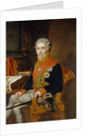 Portrait of Ivan Vasilyevich Tutolmin, Second Half of the 18th cen by 18th century Anonymous