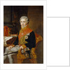 Portrait of Ivan Vasilyevich Tutolmin, Second Half of the 18th cen by 18th century Anonymous