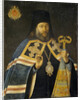 Theodosius Yankovsky, Archbishop of St. Petersburg and Prior of Alexander Nevsky Monastery, 1770s by Alexei Petrovich Antropov