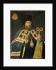 Theodosius Yankovsky, Archbishop of St. Petersburg and Prior of Alexander Nevsky Monastery, 1770s by Alexei Petrovich Antropov
