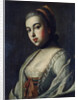 Portrait of Countess Anna Vorontsova, 1761 by Alexei Petrovich Antropov