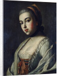 Portrait of Countess Anna Vorontsova, 1761 by Alexei Petrovich Antropov