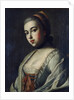 Portrait of Countess Anna Vorontsova, 1761 by Alexei Petrovich Antropov