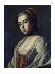Portrait of Countess Anna Vorontsova, 1761 by Alexei Petrovich Antropov