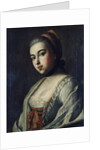 Portrait of Countess Anna Vorontsova, 1761 by Alexei Petrovich Antropov