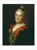 Portrait of Countess Tatyana Alexeyevna Trubetskaya, 1761 by Alexei Petrovich Antropov