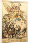The International (Poster), 1919 by Alexander Petrovich Apsit