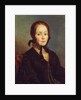 Portrait of Anna Kern, 1840 by Akim Arefov-Bagayev