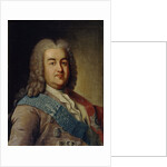 Portrait of Prince Alexey Mikhailovich Cherkassky, 1760s by Ivan Petrovich Argunov