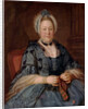 Portrait of Countess Tolstaya, née Lopukhina, 1768 by Ivan Petrovich Argunov