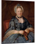 Portrait of Countess Tolstaya, née Lopukhina, 1768 by Ivan Petrovich Argunov