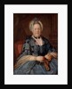 Portrait of Countess Tolstaya, née Lopukhina, 1768 by Ivan Petrovich Argunov