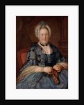 Portrait of Countess Tolstaya, née Lopukhina, 1768 by Ivan Petrovich Argunov
