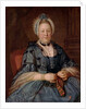 Portrait of Countess Tolstaya, née Lopukhina, 1768 by Ivan Petrovich Argunov