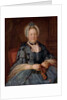 Portrait of Countess Tolstaya, née Lopukhina, 1768 by Ivan Petrovich Argunov