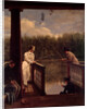 The Fishing, c. 1830 by Vasily Mikhailovich Avrorin