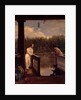 The Fishing, c. 1830 by Vasily Mikhailovich Avrorin