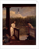 The Fishing, c. 1830 by Vasily Mikhailovich Avrorin