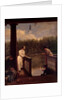 The Fishing, c. 1830 by Vasily Mikhailovich Avrorin