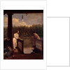 The Fishing, c. 1830 by Vasily Mikhailovich Avrorin