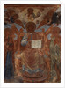 Fresco in the Cathedral of Our Lady of the Sign, Novgorod, Early 18th cen by Ivan Yakovlevich Bakhmatov