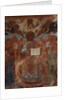 Fresco in the Cathedral of Our Lady of the Sign, Novgorod, Early 18th cen by Ivan Yakovlevich Bakhmatov