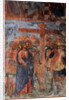 Fresco in the Cathedral of Our Lady of the Sign, Novgorod, Early 18th cen by Ivan Yakovlevich Bakhmatov