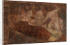 Fresco in the Cathedral of Our Lady of the Sign, Novgorod, Early 18th cen by Ivan Yakovlevich Bakhmatov