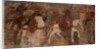 Fresco in the Cathedral of Our Lady of the Sign, Novgorod, Early 18th cen by Ivan Yakovlevich Bakhmatov