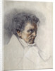 Ludwig van Beethoven (1770-1827) by Leon Bakst