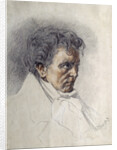 Ludwig van Beethoven (1770-1827) by Leon Bakst
