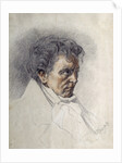 Ludwig van Beethoven (1770-1827) by Leon Bakst