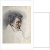 Ludwig van Beethoven (1770-1827) by Leon Bakst