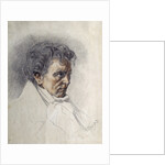Ludwig van Beethoven (1770-1827) by Leon Bakst